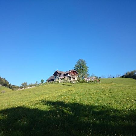 Villa Bio-Bauernhof Kurzeck à Göstling an der Ybbs Extérieur photo