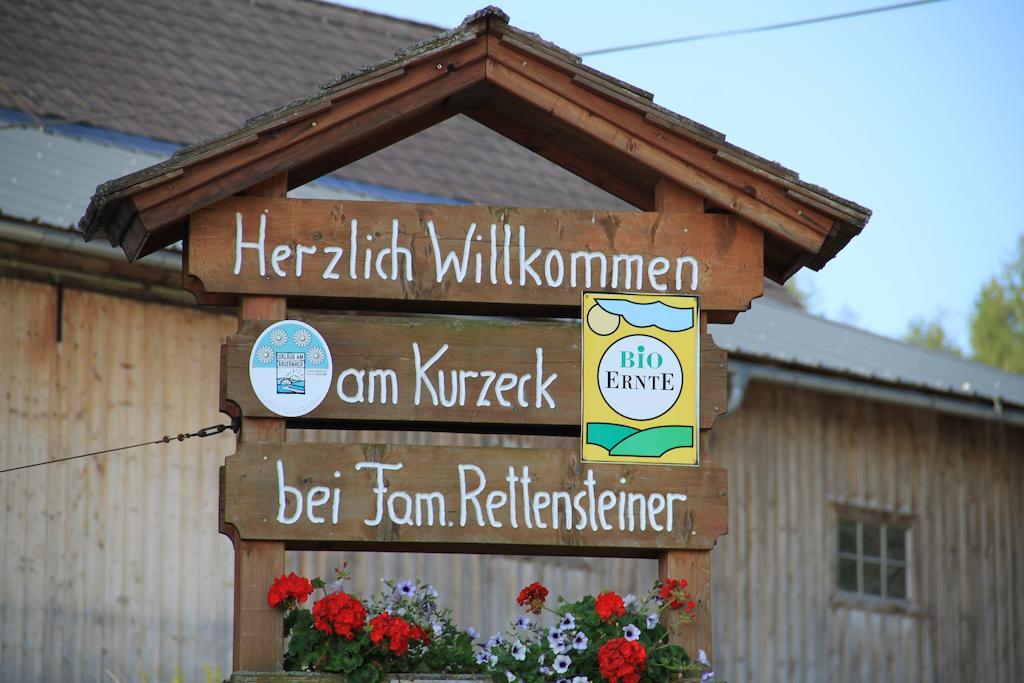 Villa Bio-Bauernhof Kurzeck à Göstling an der Ybbs Extérieur photo