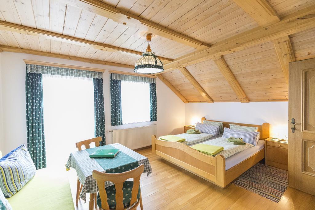 Villa Bio-Bauernhof Kurzeck à Göstling an der Ybbs Extérieur photo